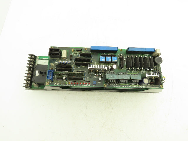 Okuma BLII-D 75A Servo Drive Amplifier Controller CNC Axis Module 75A SVC II