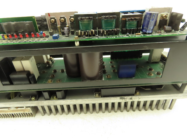 Okuma BLII-D 75A Servo Drive Amplifier Controller CNC Axis Module 75A SVC II