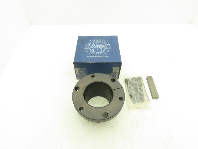 Martin JX4 Split Taper Hub Series J 4" Bore