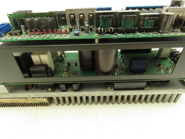 Okuma BLII-D 75A Servo Drive Amplifier Controller CNC Axis Module 75A SVC II