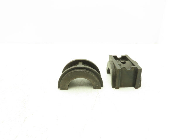 Martin CHB2165H Hanger Bearing 2 9/16"-ID x 2 7/8"-W Cast Iron