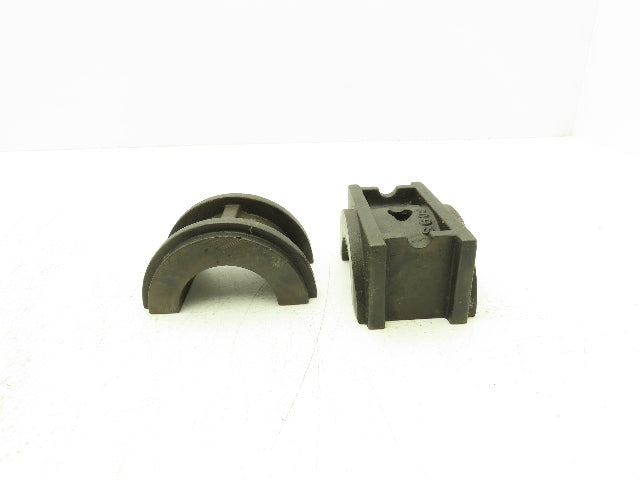 Martin CHB2165H Hanger Bearing 2 9/16"-ID x 2 7/8"-W Cast Iron