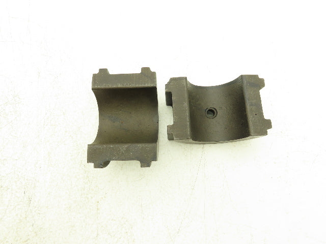 Martin CHB2165H Hanger Bearing 2 9/16"-ID x 2 7/8"-W Cast Iron