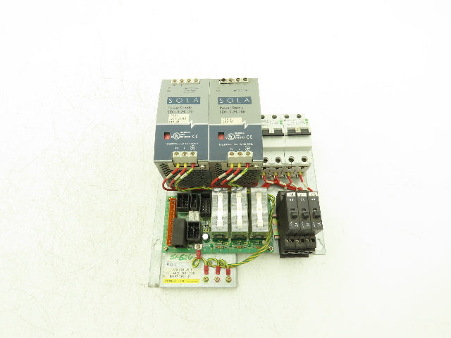 Fanuc A05B-2401-C311 I/O PSU Unit Power Supply 230VAC Input 24VDC Output