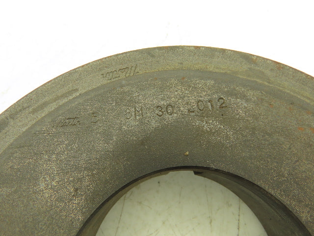 Martin 56-8M-30-2012 Belt Sprocket 8mm Pitch 30mm Width 56 Teeth Bushed 2012