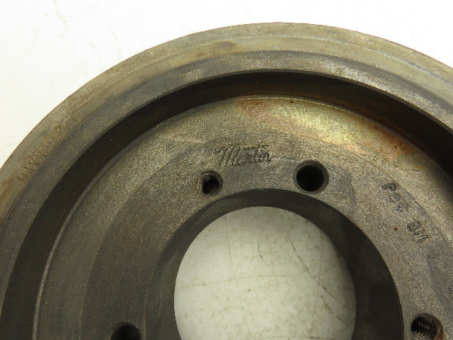 Martin P64-8M-50-SK Belt Sprocket 8mm Pitch 50mm Belt Width 64 Teeth QD Bushed
