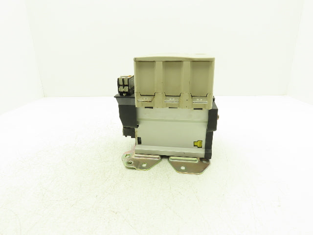 Telemecanique LC1 F400 Motor Starter Contactor 300Hp 600VAC 3 Pole 110V Coil
