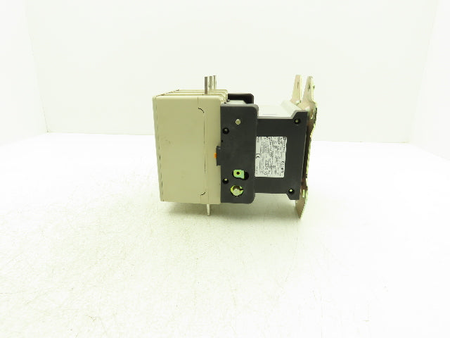 Telemecanique LC1 F400 Motor Starter Contactor 300Hp 600VAC 3 Pole 110V Coil