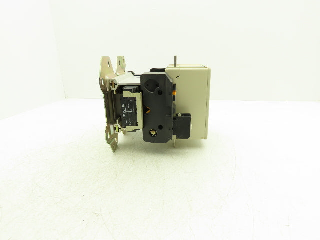 Telemecanique LC1 F400 Motor Starter Contactor 300Hp 600VAC 3 Pole 110V Coil