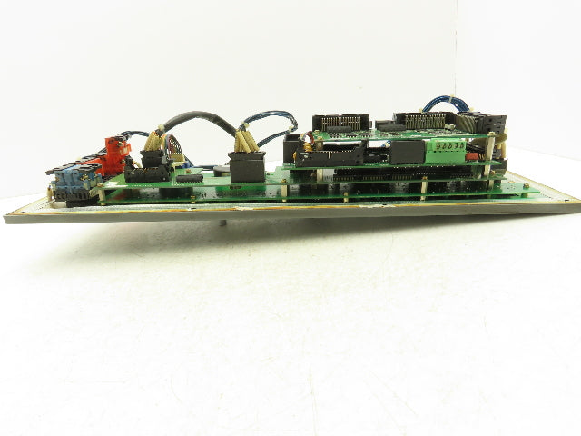 Okuma E0105-566-055-6 HMI Operator Control Panel With E-Stop & MPG Wheel *Read