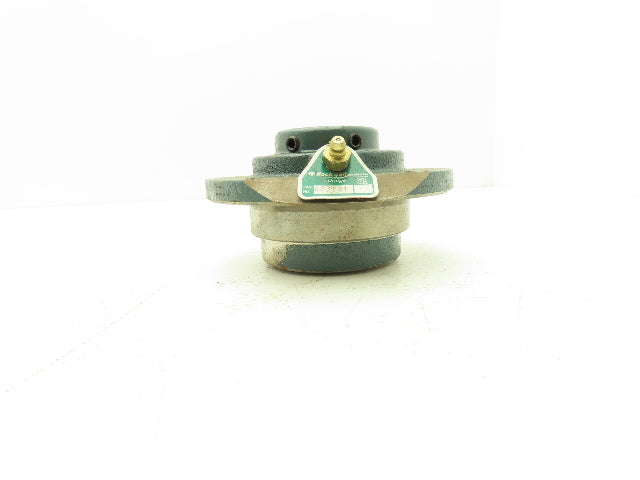 Dodge FC-E-104R Flange Mount Tapered Roller Bearing 1 1/4" Bore 4 Bolt Mount
