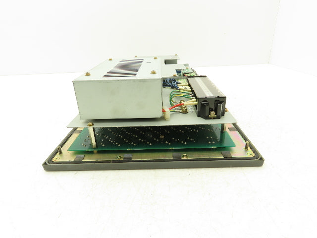 Okuma OSP-E100L Operator Control Panel PNL-E10I Monitor Assy LU-25 CNC Lathe
