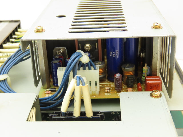 Okuma OSP-E100L Operator Control Panel PNL-E10I Monitor Assy LU-25 CNC Lathe