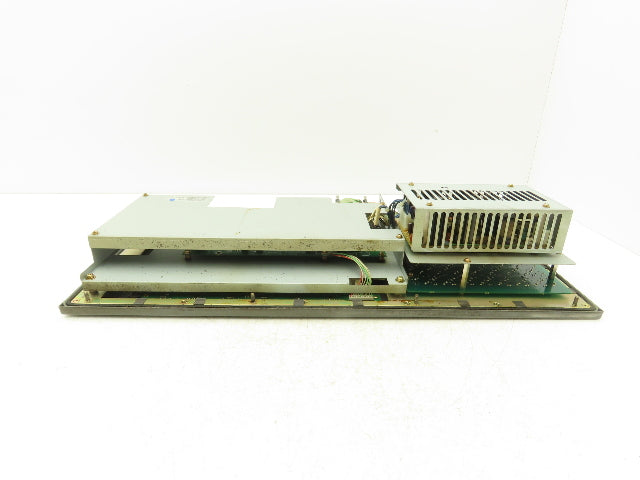 Okuma OSP-E100L Operator Control Panel PNL-E10I Monitor Assy LU-25 CNC Lathe