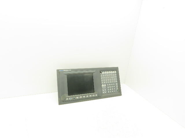Okuma OSP-E100L Operator Control Panel PNL-E10I Monitor Assy LU-25 CNC Lathe