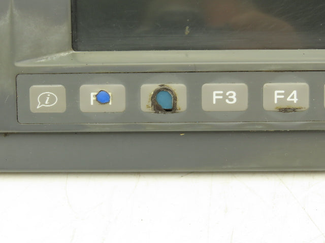 Okuma OSP-E100L Operator Control Panel PNL-E10I Monitor Assy LU-25 CNC Lathe