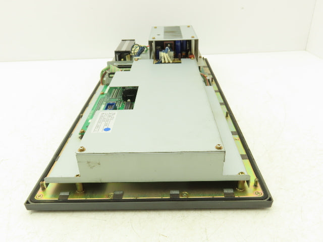 Okuma OSP-E100L Operator Control Panel PNL-E10I Monitor Assy LU-25 CNC Lathe