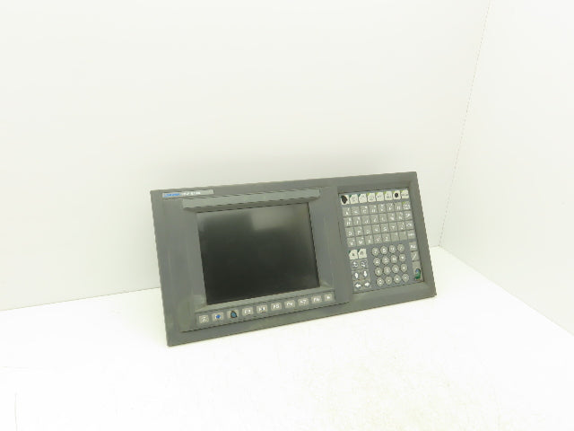 Okuma OSP-E100L Operator Control Panel PNL-E10I Monitor Assy LU-25 CNC Lathe