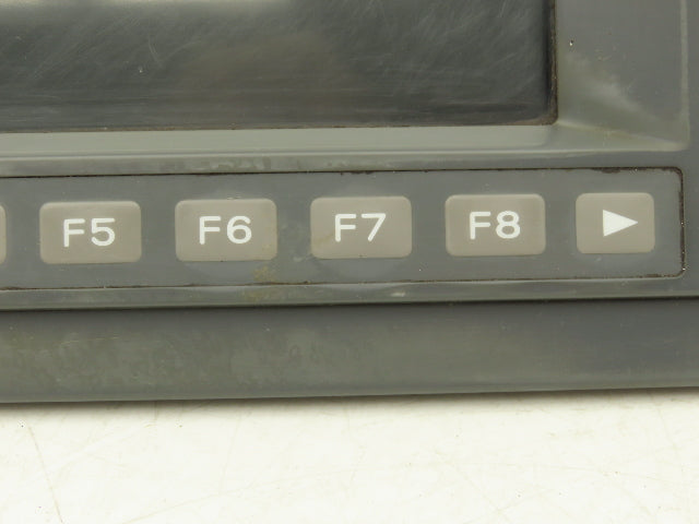 Okuma OSP-E100L Operator Control Panel PNL-E10I Monitor Assy LU-25 CNC Lathe