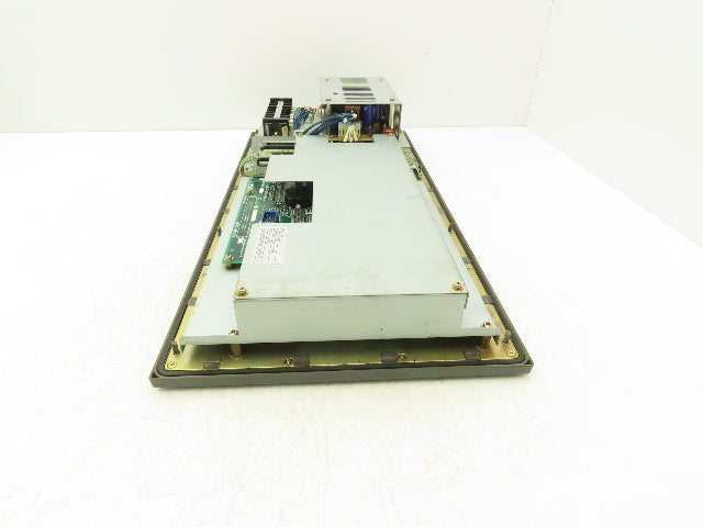 Okuma OSP-E100L Operator Control Panel PNL-E10LJ Monitor Assy LU-25 CNC Lathe