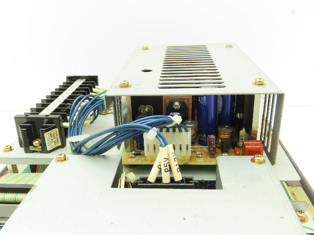 Okuma OSP-E100L Operator Control Panel PNL-E10LJ Monitor Assy LU-25 CNC Lathe