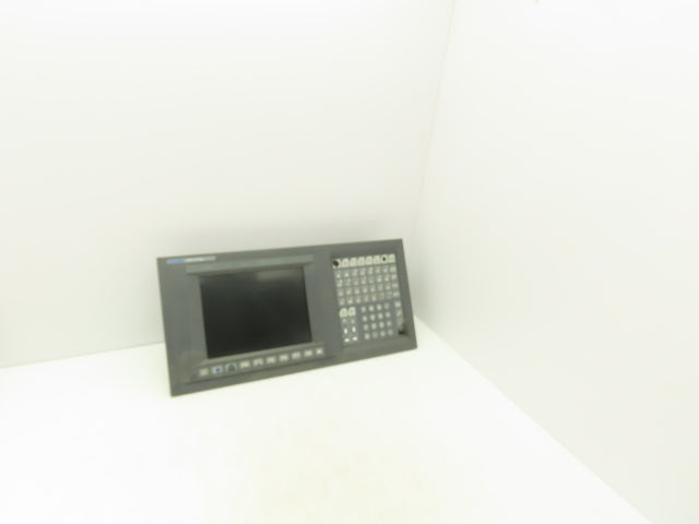Okuma OSP-E100L Operator Control Panel PNL-E10LJ Monitor Assy LU-25 CNC Lathe
