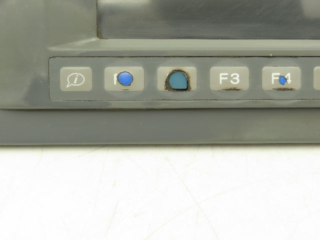 Okuma OSP-E100L Operator Control Panel PNL-E10LJ Monitor Assy LU-25 CNC Lathe