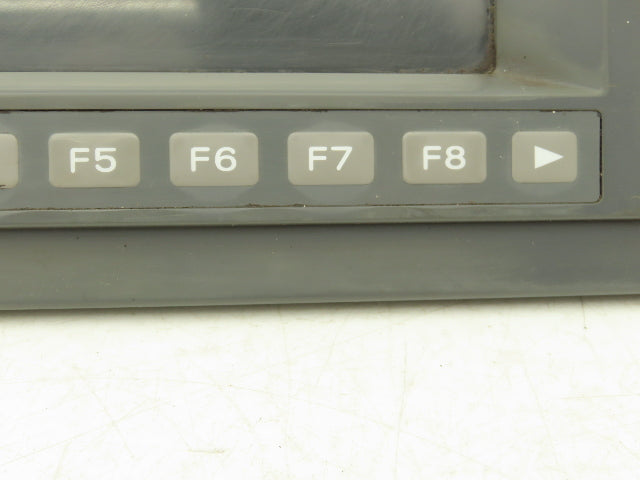 Okuma OSP-E100L Operator Control Panel PNL-E10LJ Monitor Assy LU-25 CNC Lathe