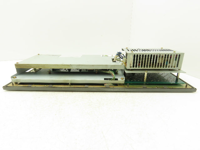 Okuma OSP-E100L Operator Control Panel PNL-E10LJ Monitor Assy LU-25 CNC Lathe