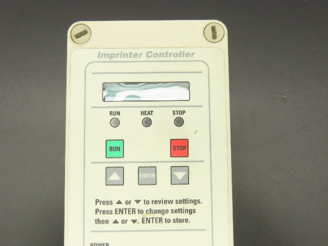 Norwood Marking Systems 49902AT Imprinter Controller Module Unit 120VAC 7A