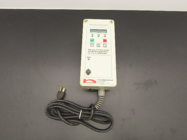 Norwood Marking Systems 49902AT Imprinter Controller Module Unit 120VAC 7A