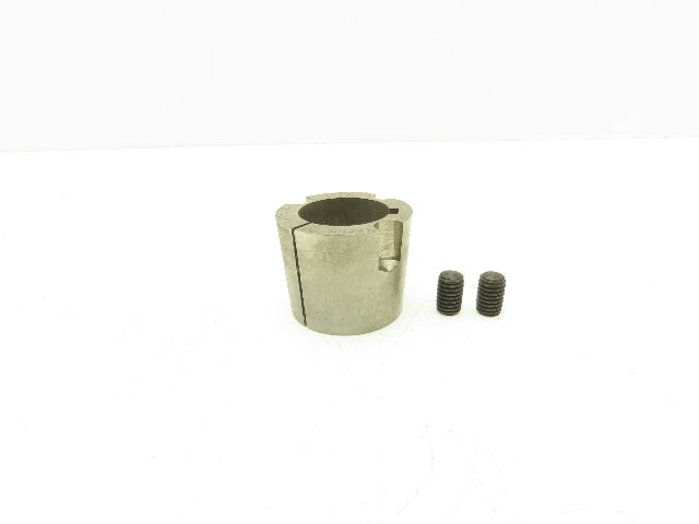 Dodge 1215X1 1/4KW Taper Lock Bushing 1 1/4" Bore Lot of 5