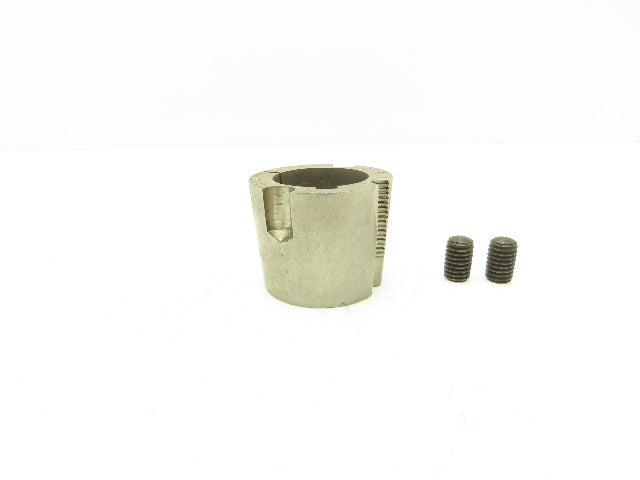 Dodge 1215X1 1/4KW Taper Lock Bushing 1 1/4" Bore Lot of 5