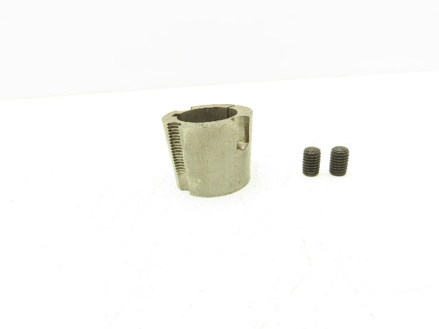 Dodge 1215X1 1/4KW Taper Lock Bushing 1 1/4" Bore Lot of 5