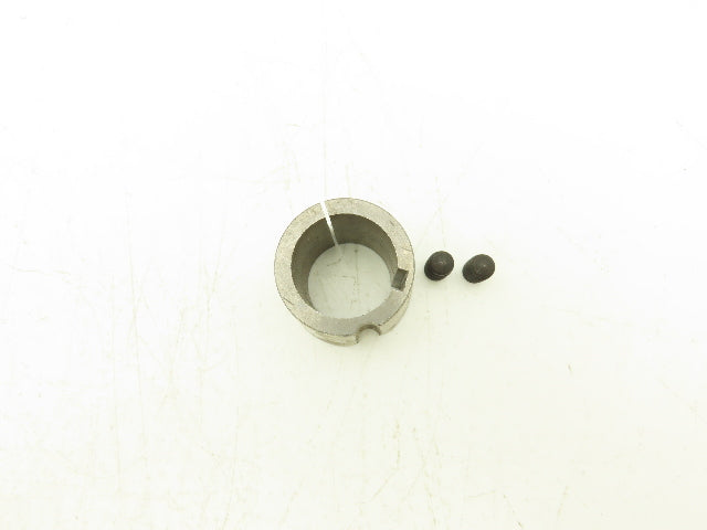 Dodge 1215X1 1/4KW Taper Lock Bushing 1 1/4" Bore Lot of 5