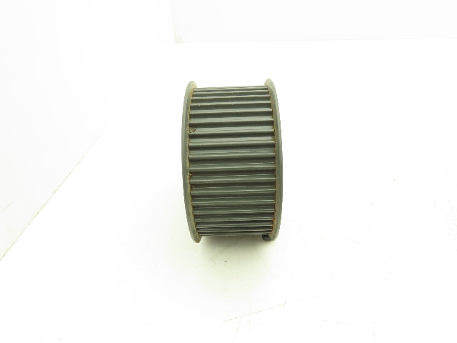 Woods P48-8M-50-SD Belt Sprocket 8mm Pitch 50mm Belt Width 48 Tooth QD Bushed