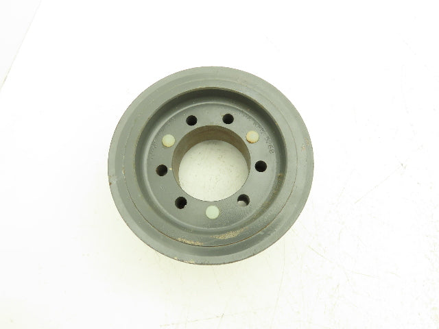 Woods P48-8M-50-SD Belt Sprocket 8mm Pitch 50mm Belt Width 48 Tooth QD Bushed