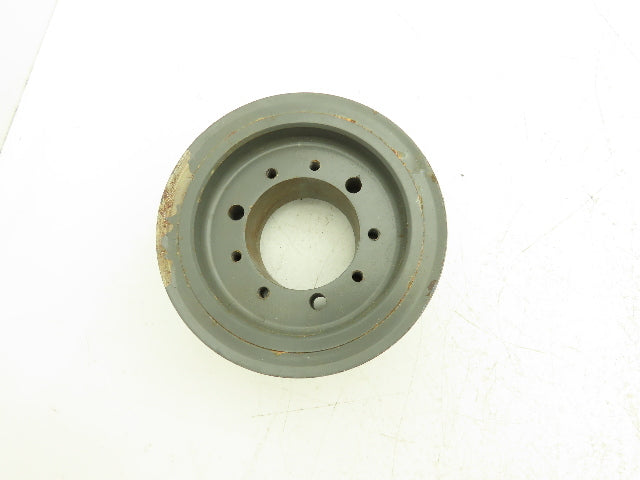 Woods P48-8M-50-SD Belt Sprocket 8mm Pitch 50mm Belt Width 48 Tooth QD Bushed