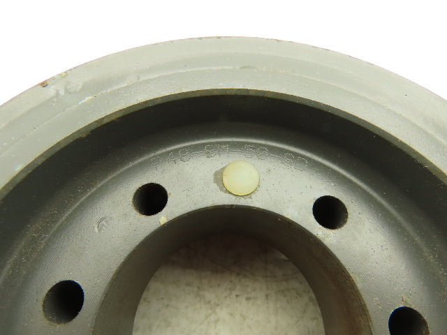 Woods P48-8M-50-SD Belt Sprocket 8mm Pitch 50mm Belt Width 48 Tooth QD Bushed