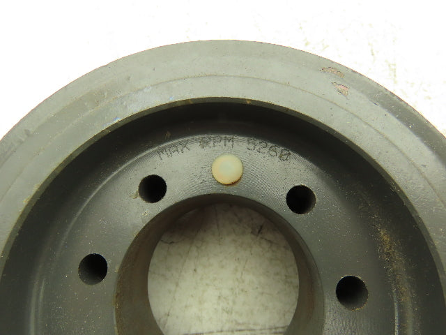 Woods P48-8M-50-SD Belt Sprocket 8mm Pitch 50mm Belt Width 48 Tooth QD Bushed