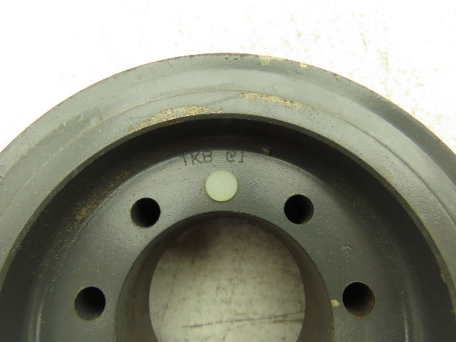 Woods P48-8M-50-SD Belt Sprocket 8mm Pitch 50mm Belt Width 48 Tooth QD Bushed