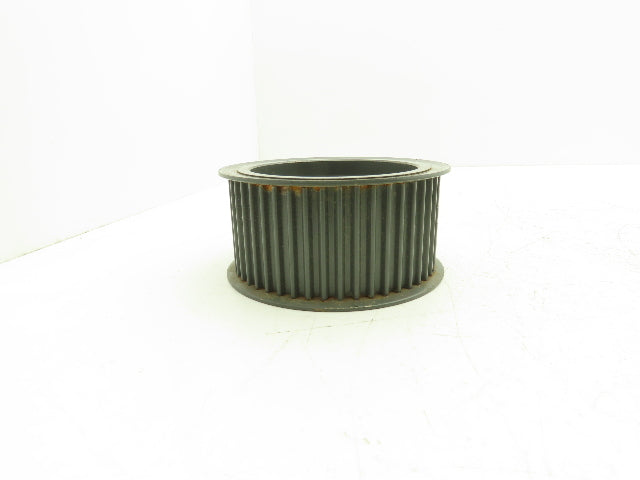 Woods P48-8M-50-SD Belt Sprocket 8mm Pitch 50mm Belt Width 48 Tooth QD Bushed
