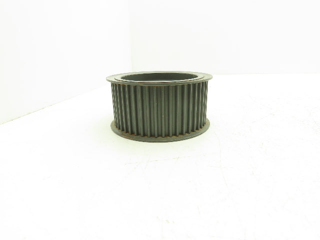 Woods P48-8M-50-SD Belt Sprocket 8mm Pitch 50mm Belt Width 48 Tooth QD Bushed