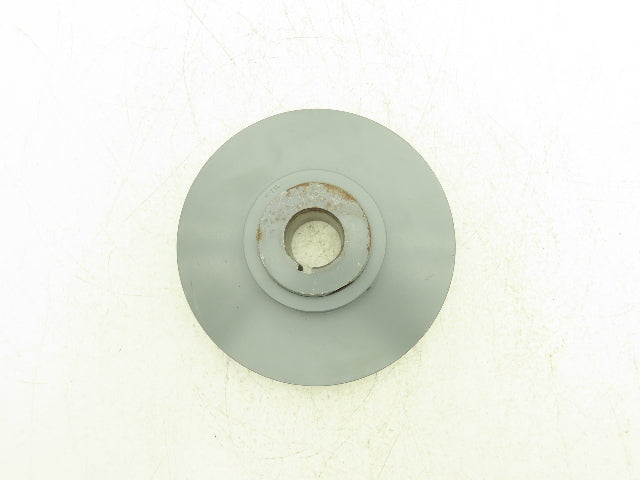 Woods 1VP71138 Variable Pitch Pulley Single Groove 1 3/8" Bore