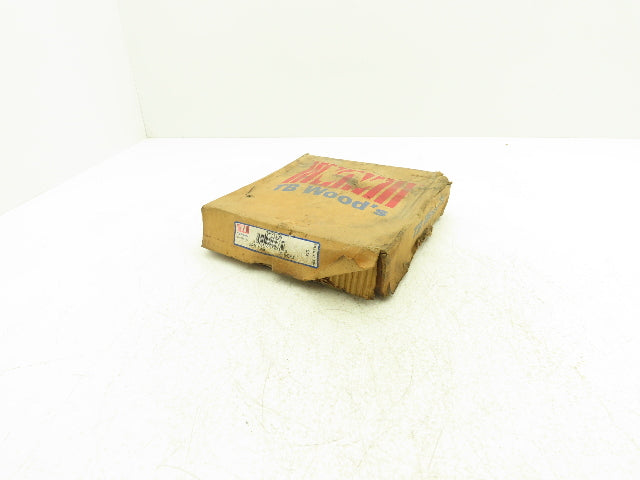 Woods 1VP71138 Variable Pitch Pulley Single Groove 1 3/8" Bore