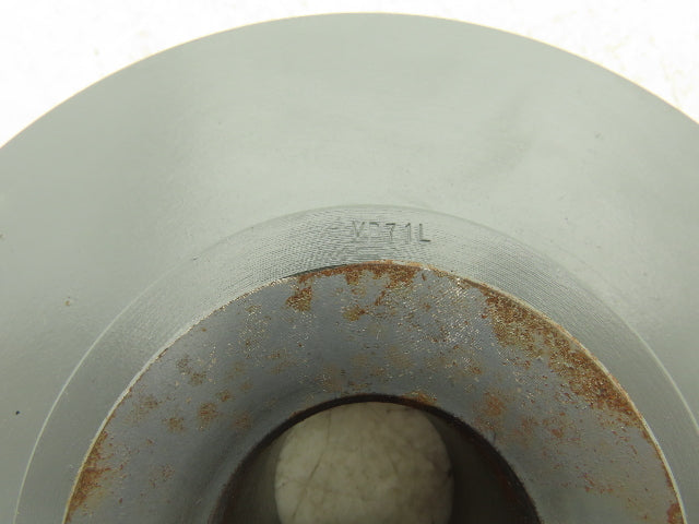 Woods 1VP71138 Variable Pitch Pulley Single Groove 1 3/8" Bore