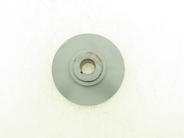 Woods 1VP71138 Variable Pitch Pulley Single Groove 1 3/8" Bore