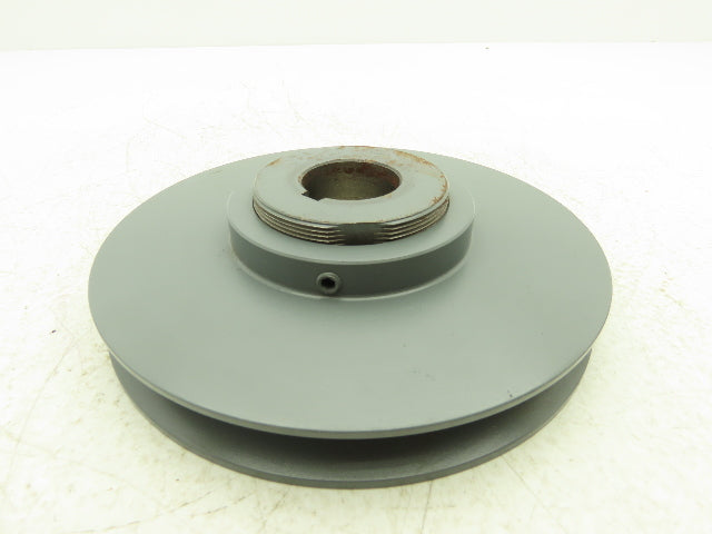 Woods 1VP71138 Variable Pitch Pulley Single Groove 1 3/8" Bore