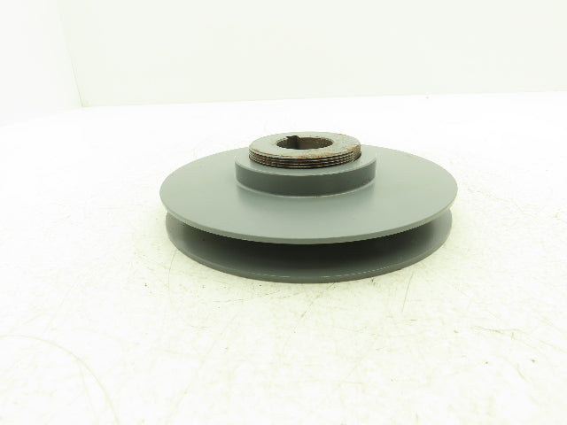 Woods 1VP71138 Variable Pitch Pulley Single Groove 1 3/8" Bore
