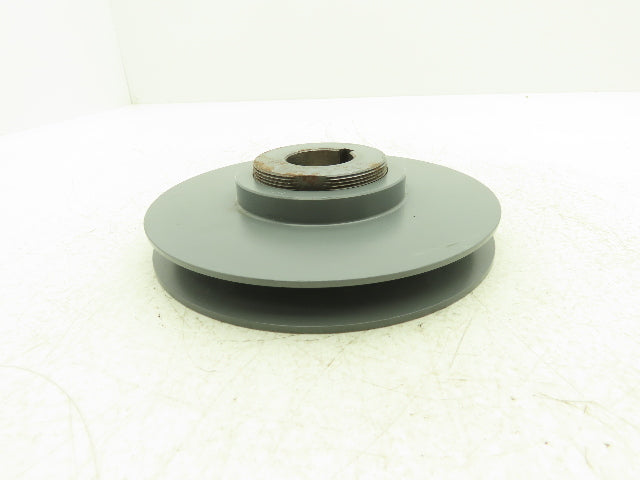 Woods 1VP71138 Variable Pitch Pulley Single Groove 1 3/8" Bore